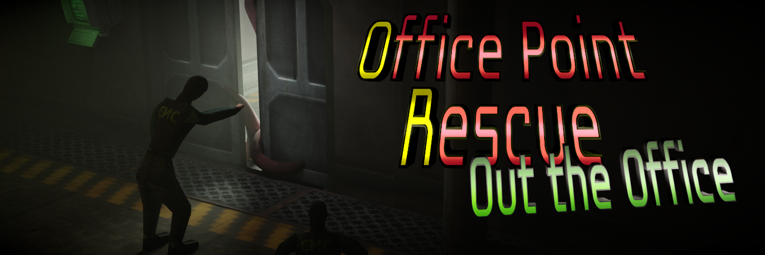 Office Point Rescue - Out the Office