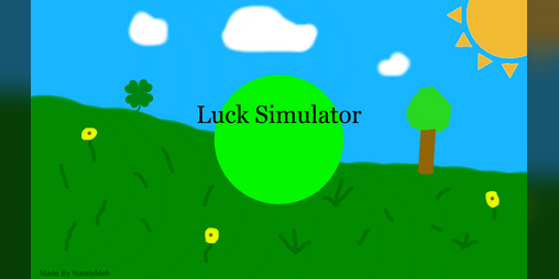 Cover image for Luck Simulator