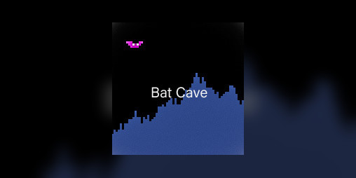 Cover image for Bat Cave