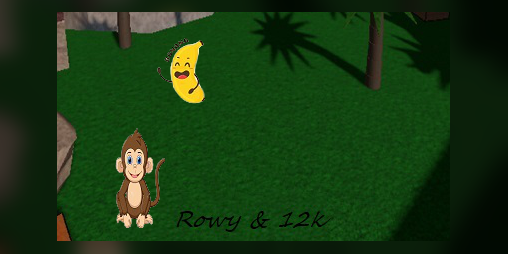 Cover image for Eat bananas game