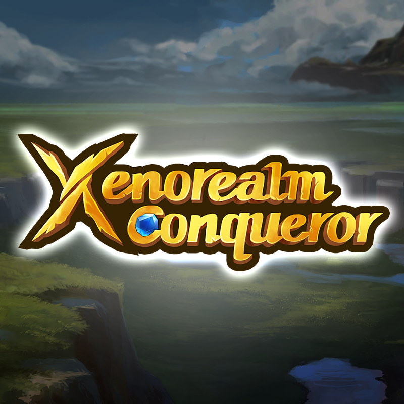 Xenorealm Conqueror: Card Game