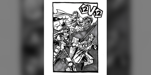 Cover image for 12v12