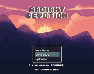 Radiant Devotion