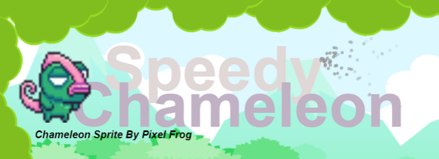 Speedy Chameleon (Web Version)