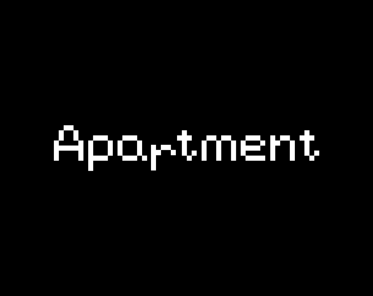 Cover image for Apartment