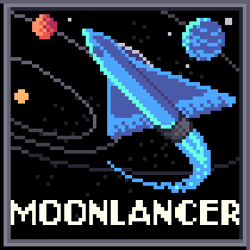 Cover image for Moonlancer