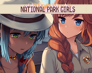 National Park Girls - Episode 4: Eternal Evergreen Part 1