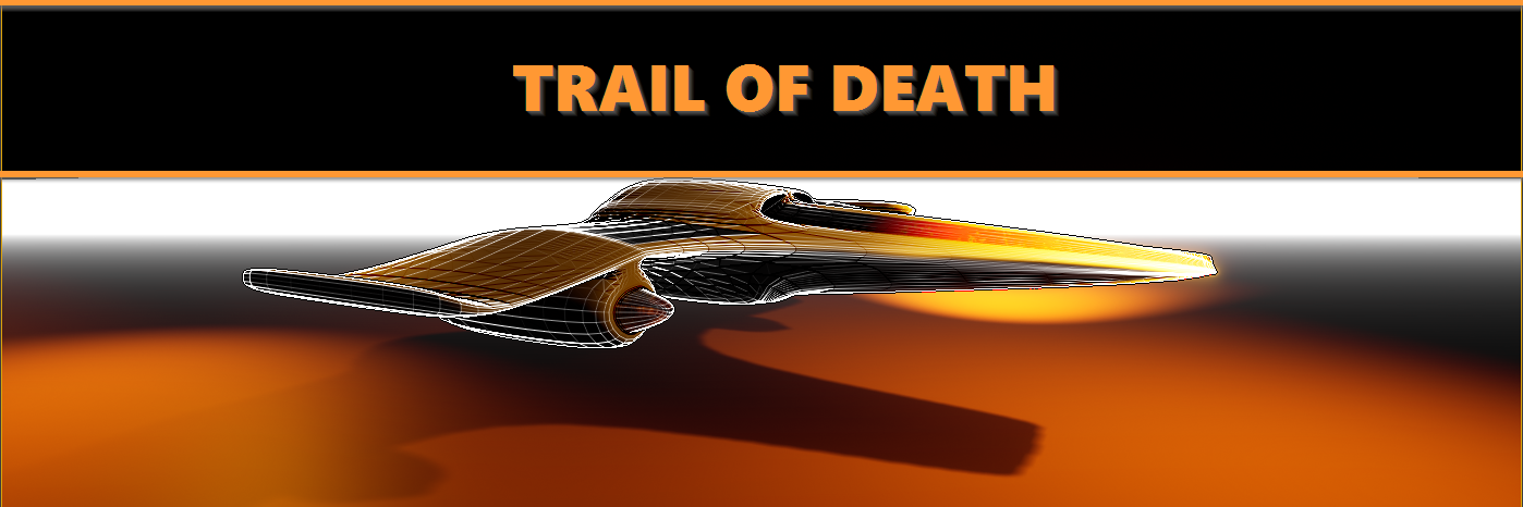 Trail Of Death