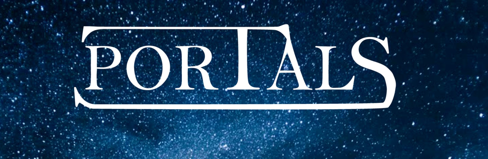 Cover image for Portals
