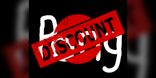 Cover image for Discount Pong