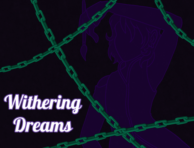Cover image for Withering Dreams
