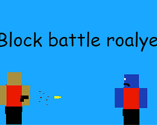 Block battle roalye
