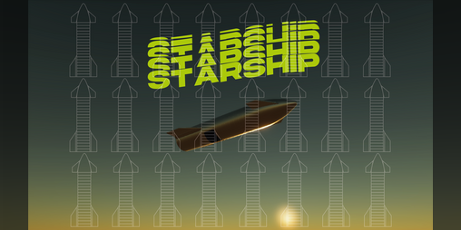 Cover image for Starship / Pre-Alpha/ v.0.5