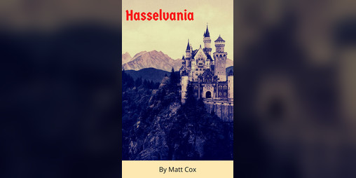 Cover image for Hasselvania