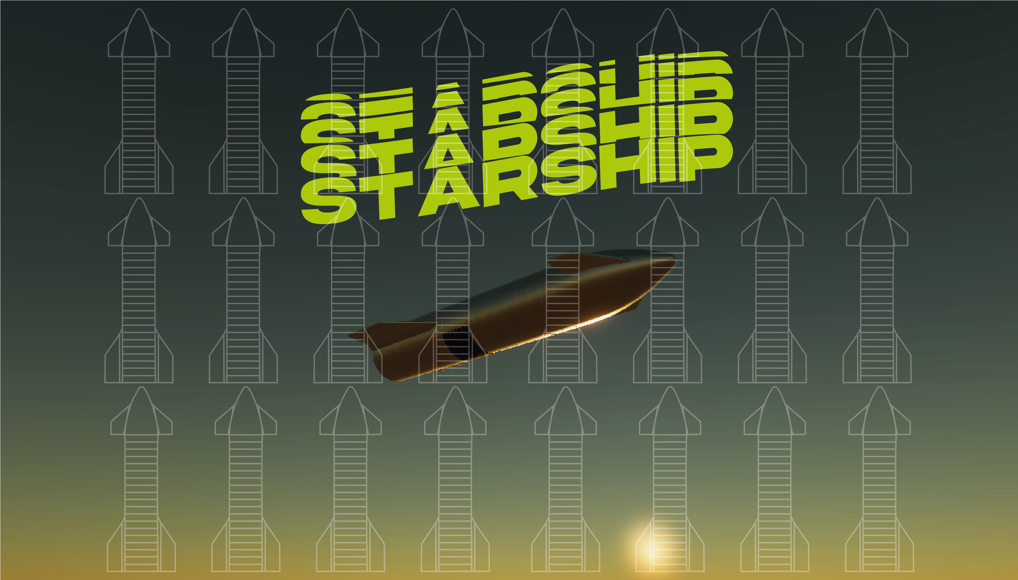 Starship / Pre-Alpha/ v.0.5
