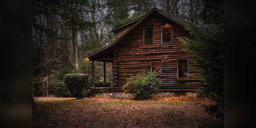 Cover image for Cabins and Kaiju