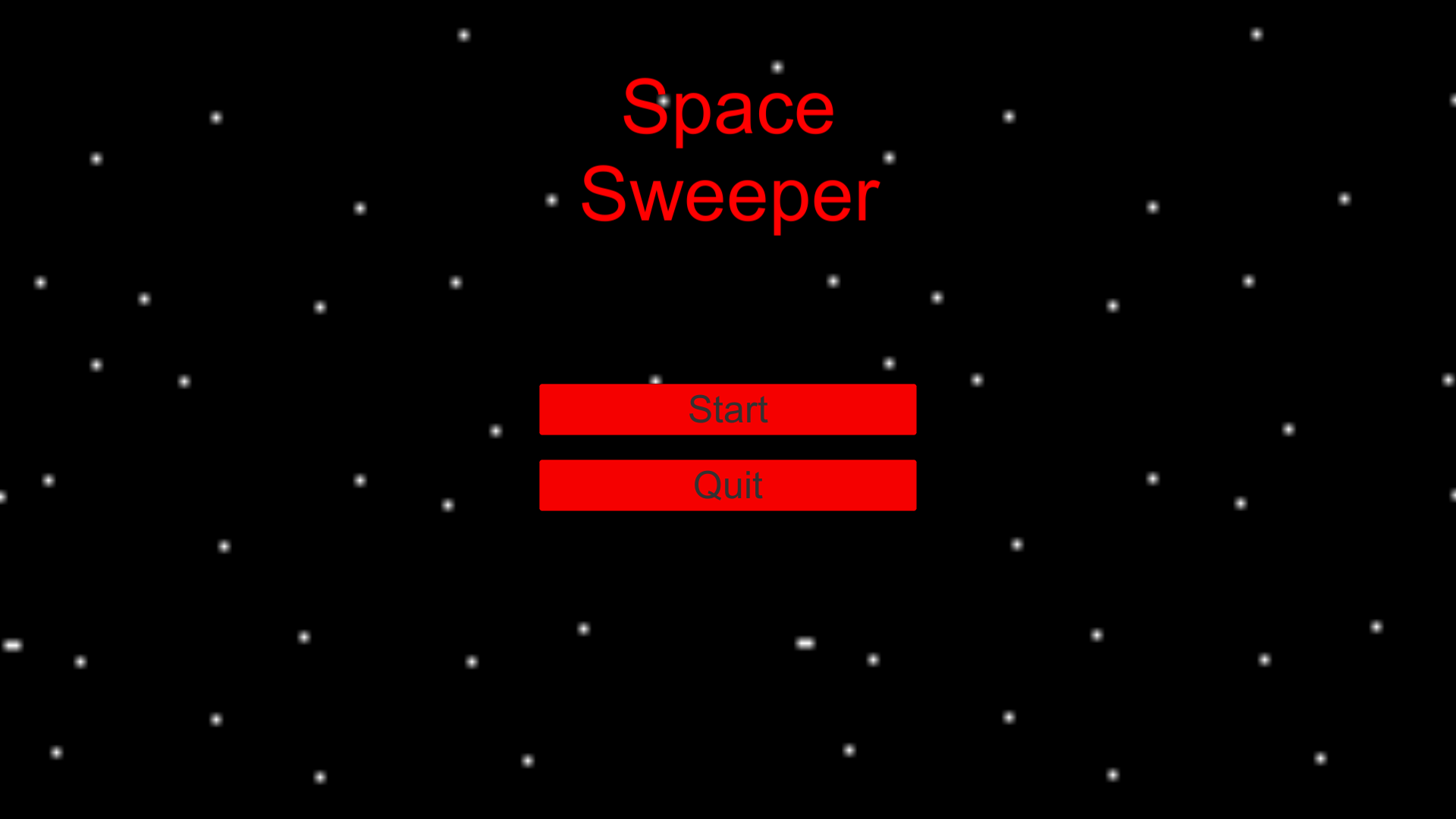 Space Sweeper