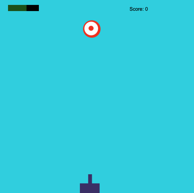 Target Shooter