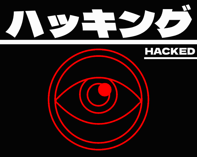 Cover image for HACKED_