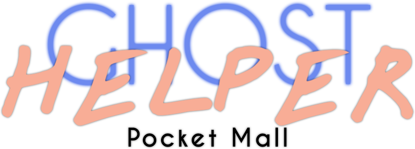 Ghost Helper: Pocket Mall
