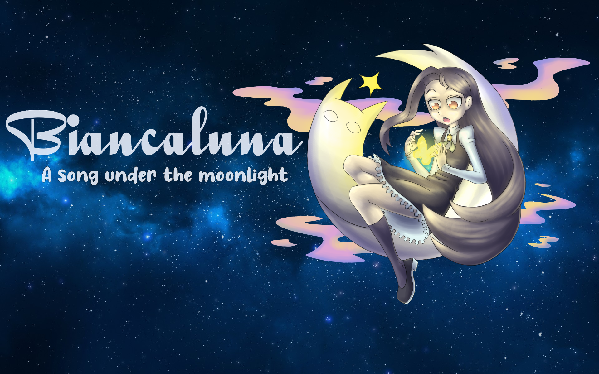 Biancaluna: A Song Under the Moonlight
