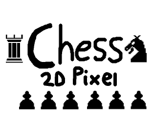 Lichess - Chessmaster 3000 (DOS 1991) - Pixel Art —