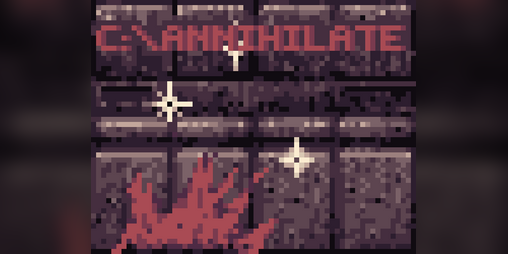 Cover image for C:\ANNIHILATE