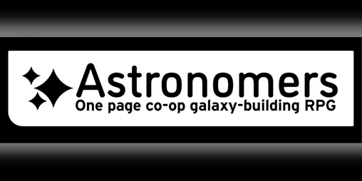 Cover image for Astronomers