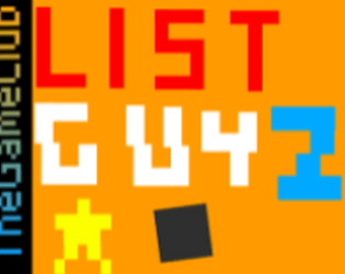List Guy 2: A Falling Star