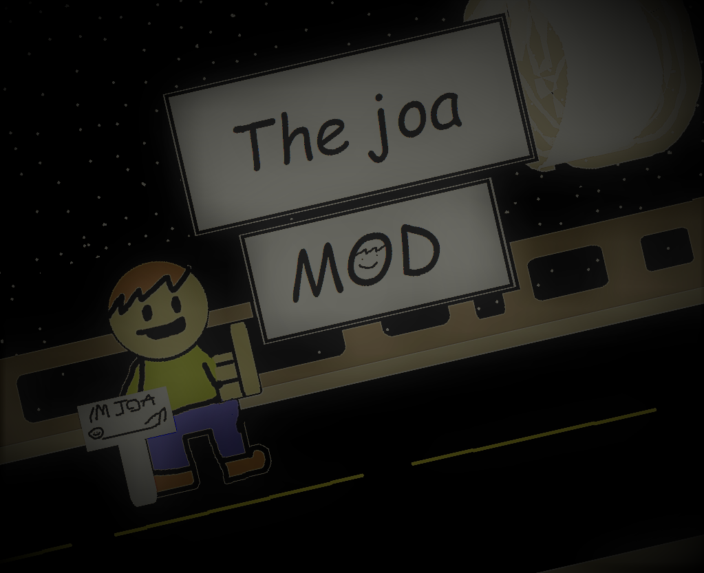 The joa MOD! [Fnf Joa style B)]