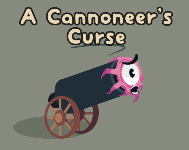 Cover image for A Cannoneer's Curse