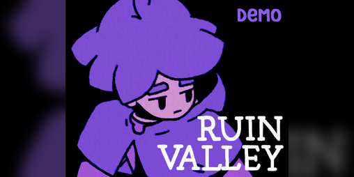 Cover image for Ruin Valley Demo