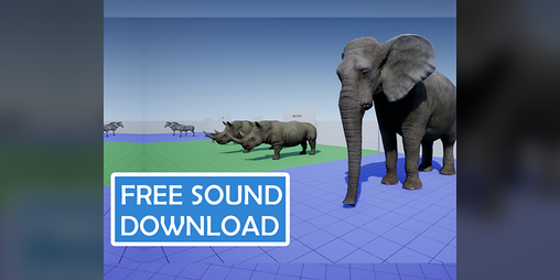 Animal sound and Background Music by SifuA