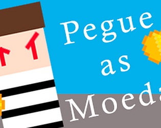 Pegue as moedas