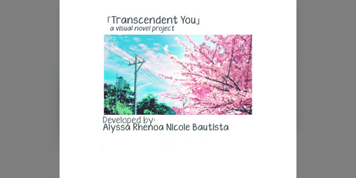 Cover image for Transcendent You