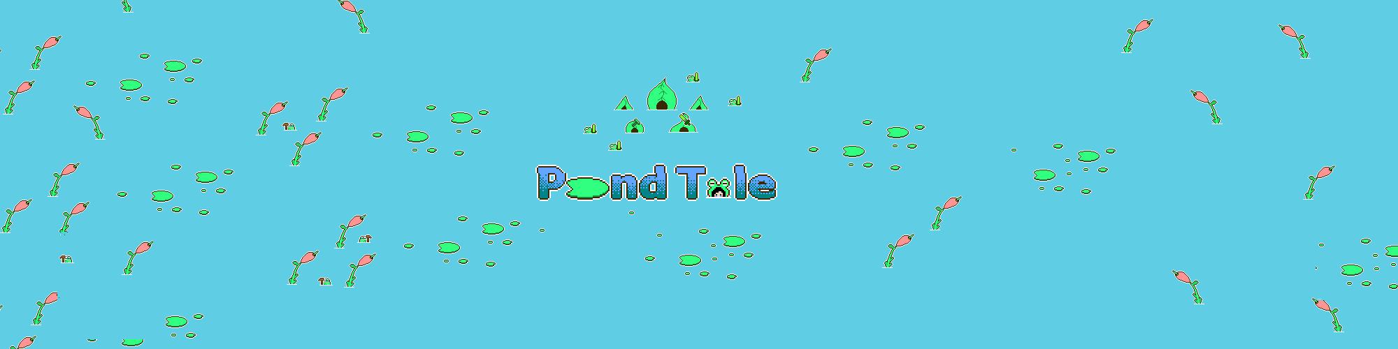 Pond Tale