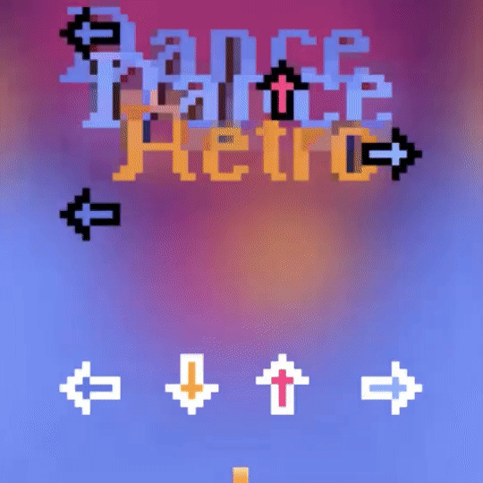 Dance Dance Retro