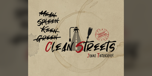 Cover image for Clean Streets