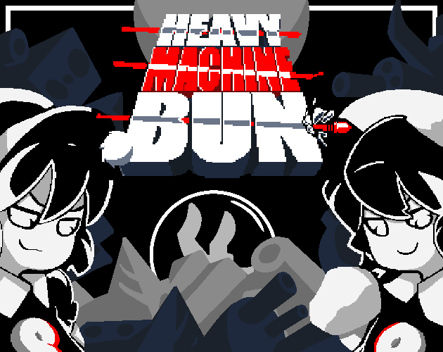 Heavy Machine Bun