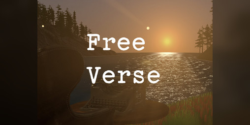 Cover image for Free Verse