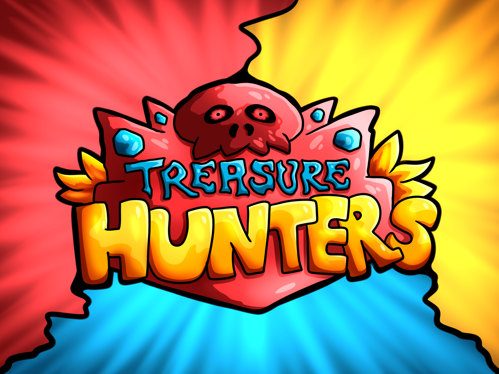 Treasure Hunters by Nestiboy99, Hextsui, danielfran24