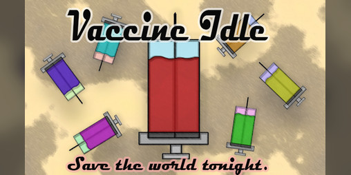 Cover image for Vaccine Idle