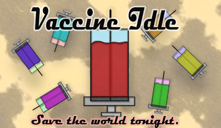 Cover image for Vaccine Idle
