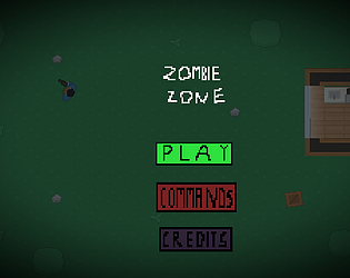 ZOMBIE  ZONE