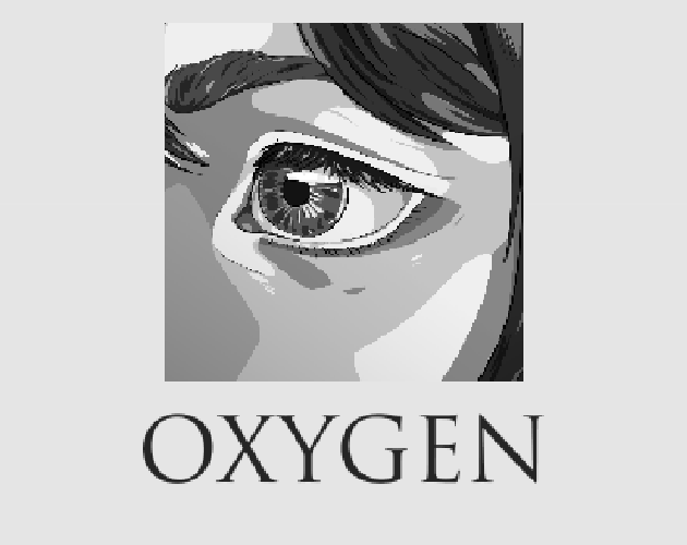 OXYGEN cover