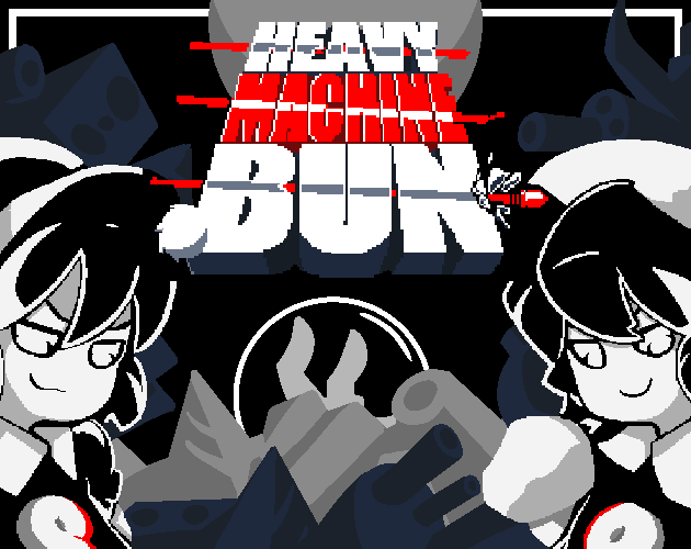Cover image for Heavy Machine Bun