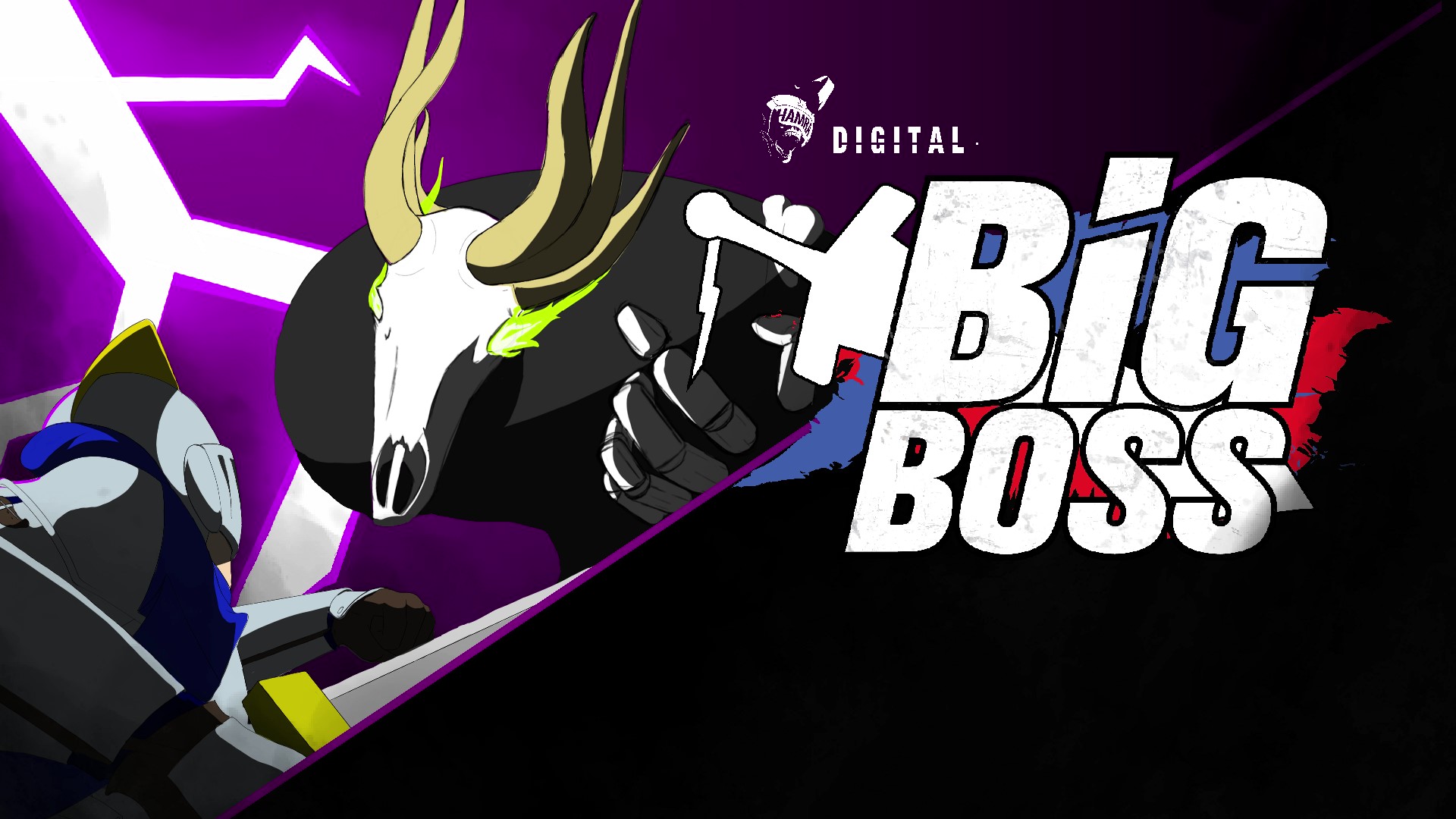 Big Boss (Offline Versus Demo)