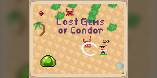 Cover image for Lost Gems of Condor