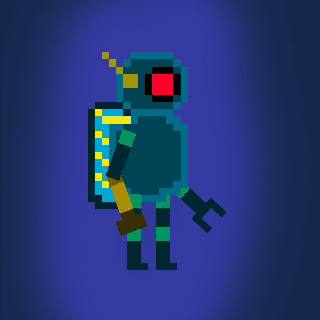 Cover image for robotBreakout