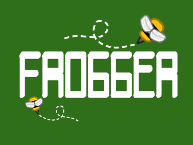 Frogger Replica